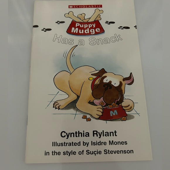 Henry & Mudge/ Puppy Mudge Books Lot - Picture 4 of 9